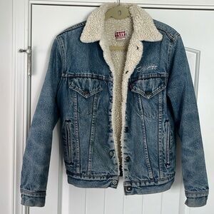 Rare Vintage Levi’s Jacket